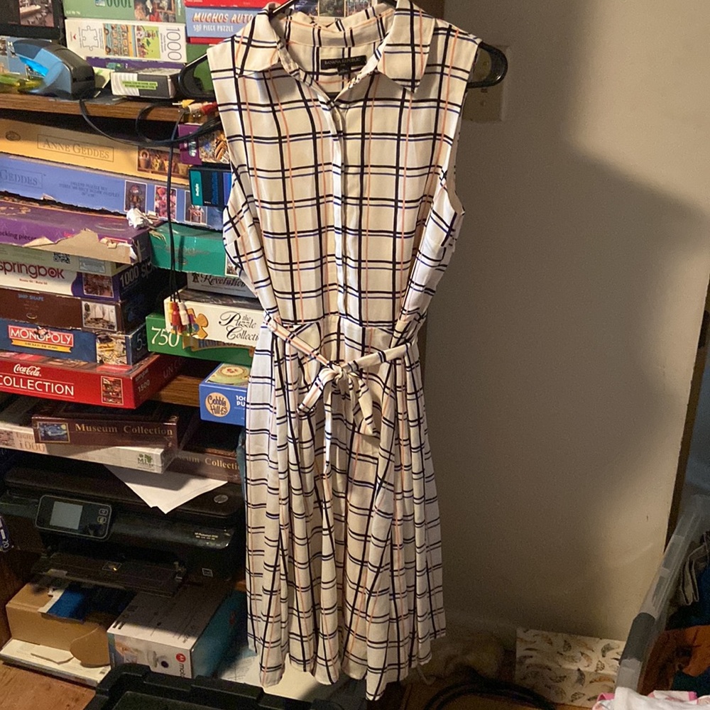 Banana Republic summer dress